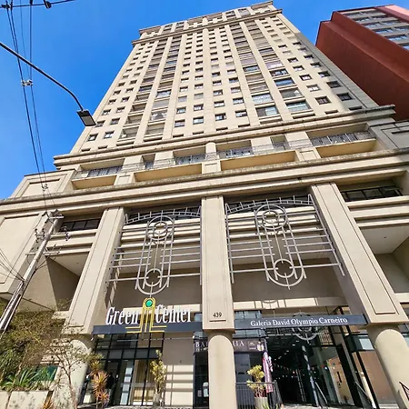 Residencial Green Center - Curitiba-3