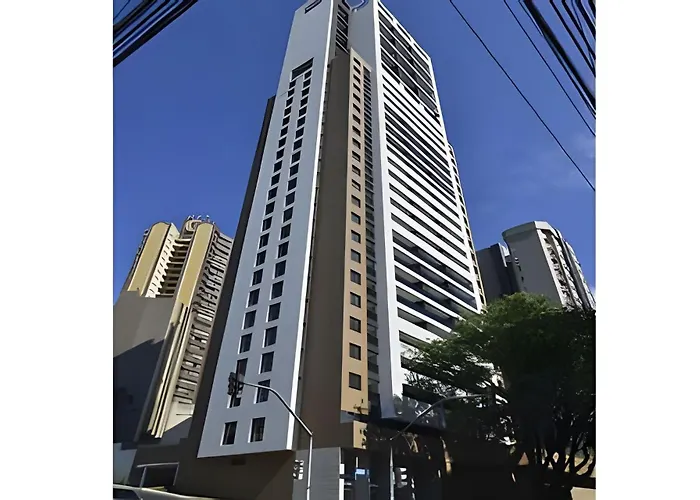 Sky Batel - Apartamentos UROOMS