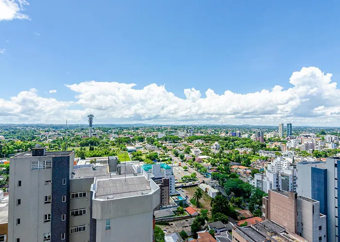 Sky Batel - Apartamentos UROOMS