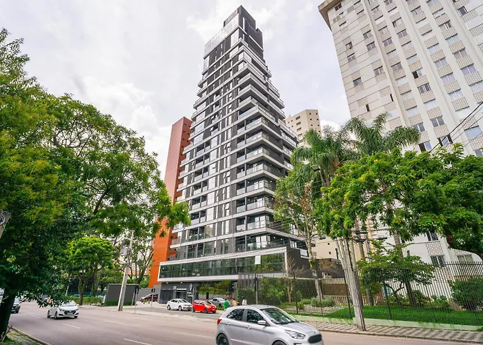 Diamond Batel - Apartamentos By Urooms